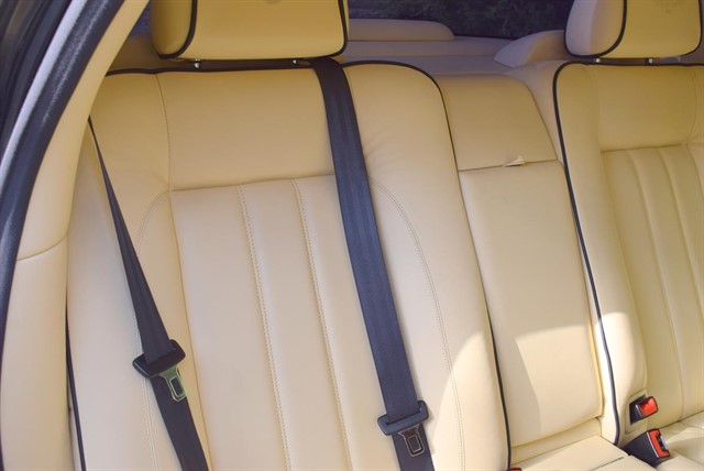 Used Bentley Arnage