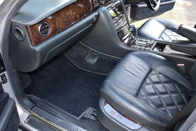 Used Bentley Arnage