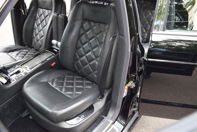 Used Bentley Arnage
