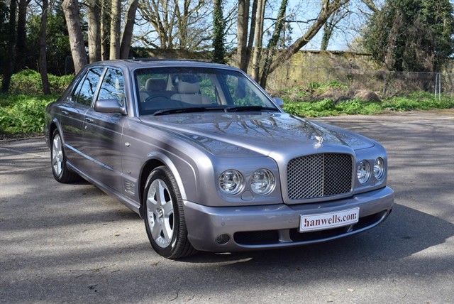Used Bentley Arnage