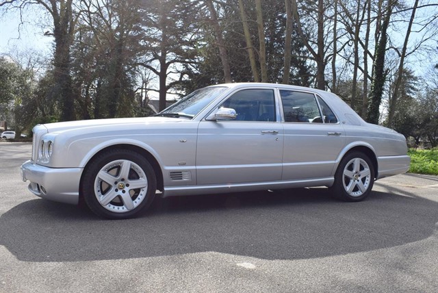 Used Bentley Arnage