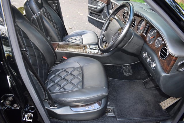 Used Bentley Arnage