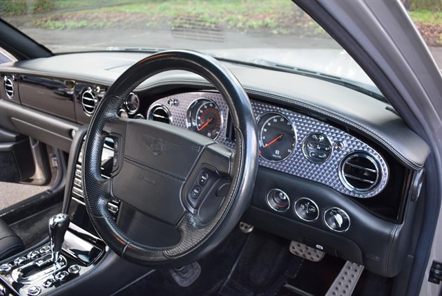 Used Bentley Arnage