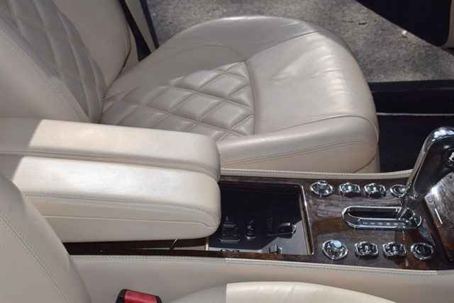 Used Bentley Arnage