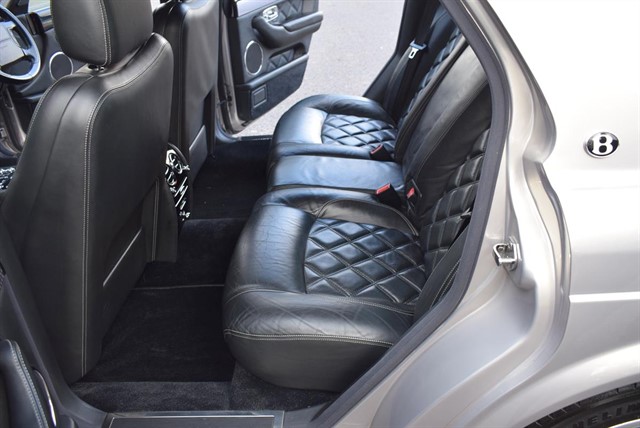 Used Bentley Arnage