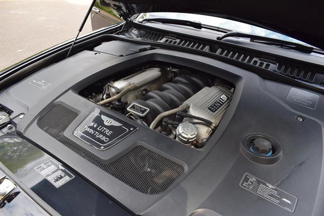 Used Bentley Arnage