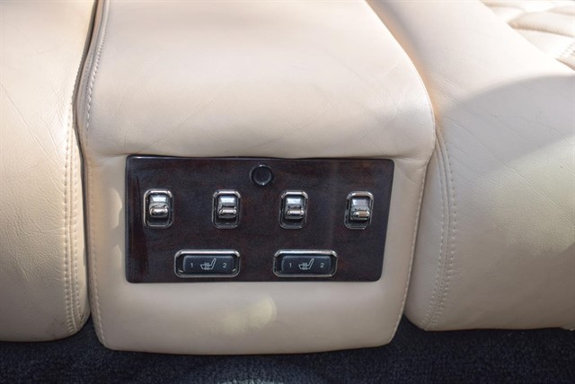 Used Bentley Arnage