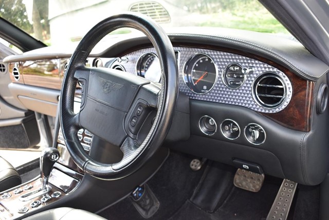 Used Bentley Arnage