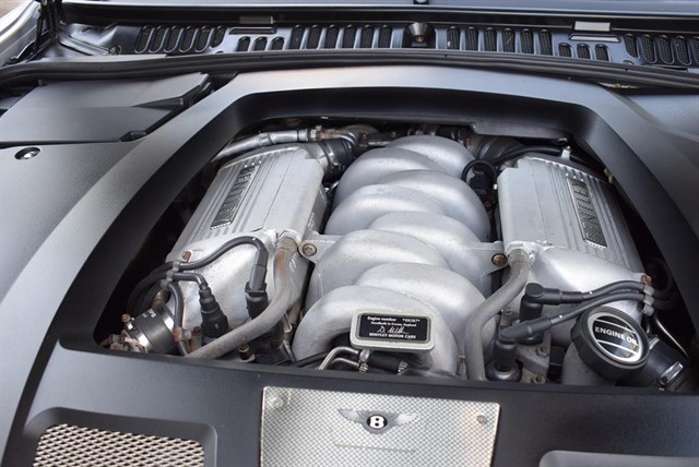 Used Bentley Arnage