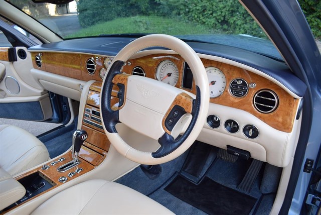 Used Bentley Arnage