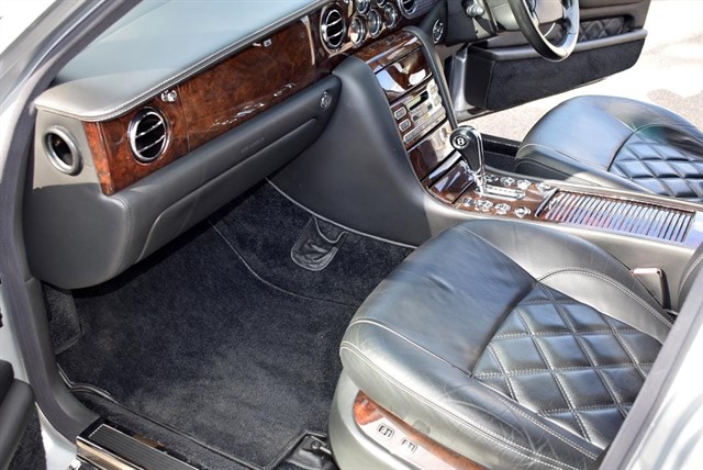 Used Bentley Arnage