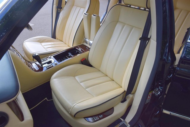 Used Bentley Arnage