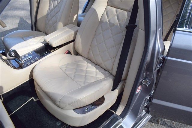 Used Bentley Arnage