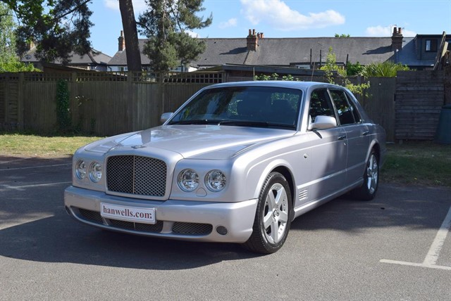 Used Bentley Arnage