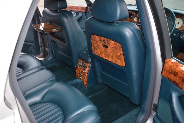 Used Bentley Arnage