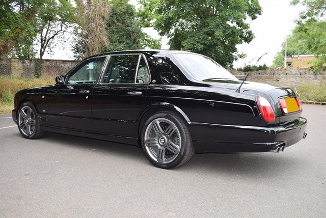 Used Bentley Arnage