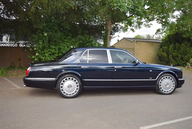 Used Bentley Arnage