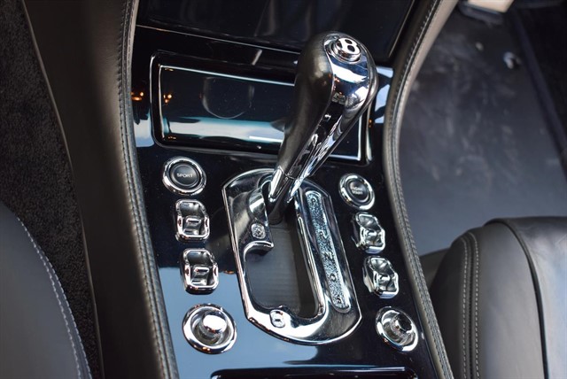 Used Bentley Arnage