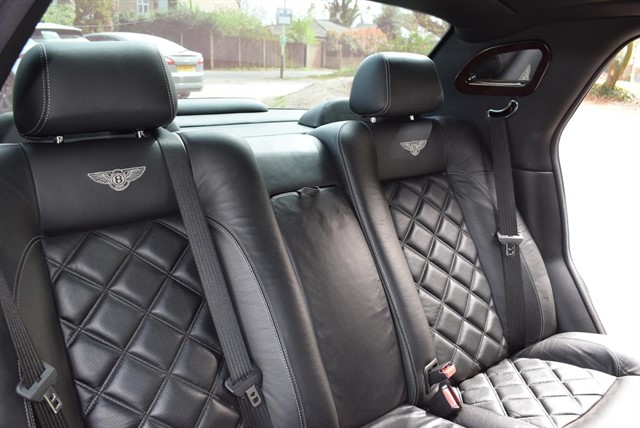 Used Bentley Arnage