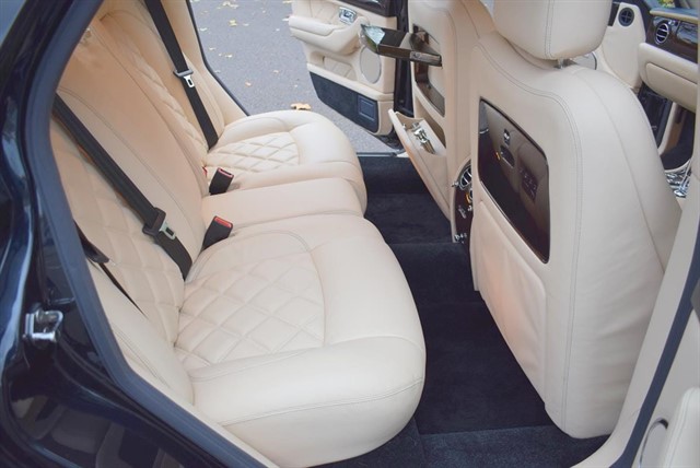 Used Bentley Arnage