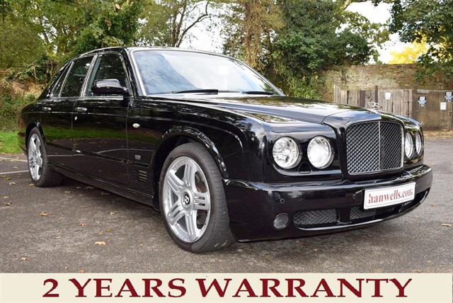Used Bentley Arnage in Hanwell, London
