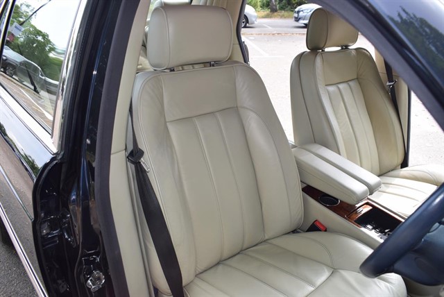 Used Bentley Arnage