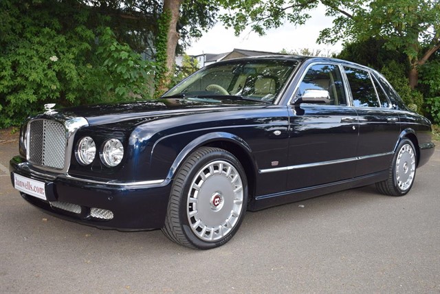 Used Bentley Arnage
