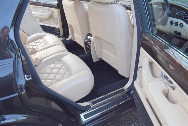 Used Bentley Arnage