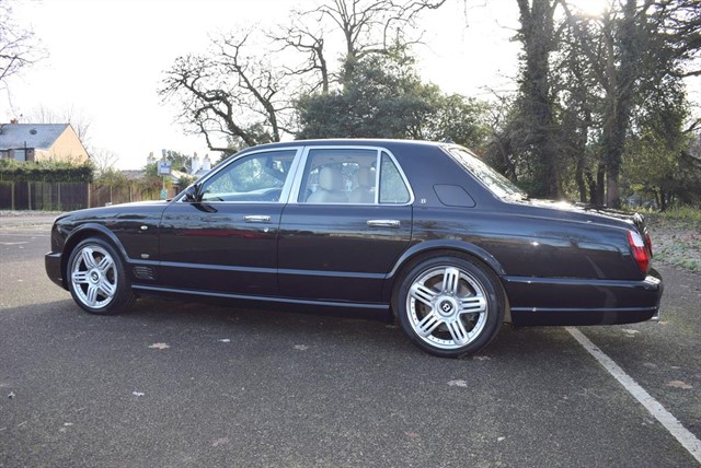 Used Bentley Arnage