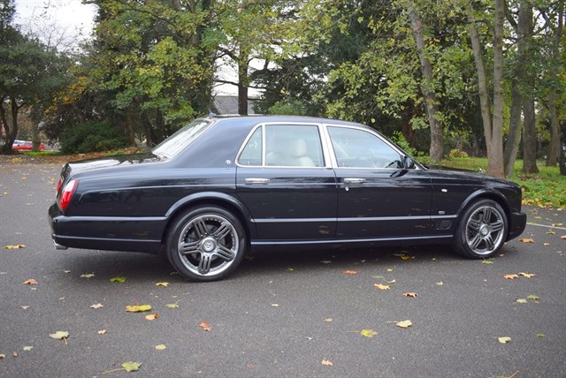 Used Bentley Arnage
