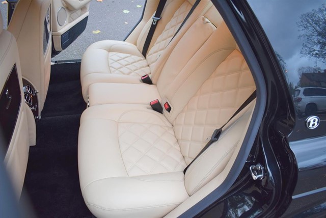 Used Bentley Arnage