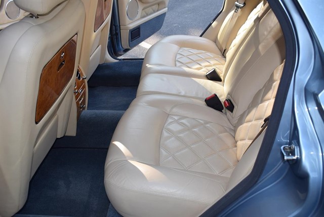 Used Bentley Arnage