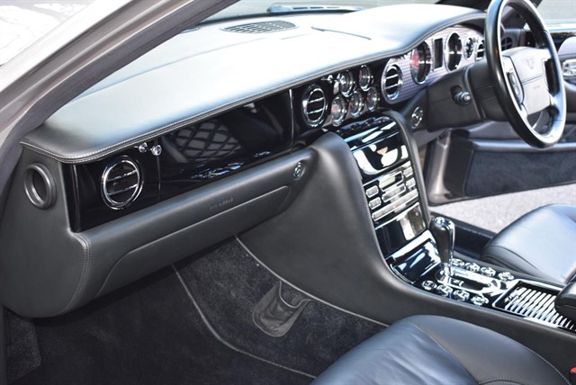 Used Bentley Arnage