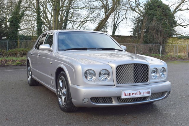Used Bentley Arnage