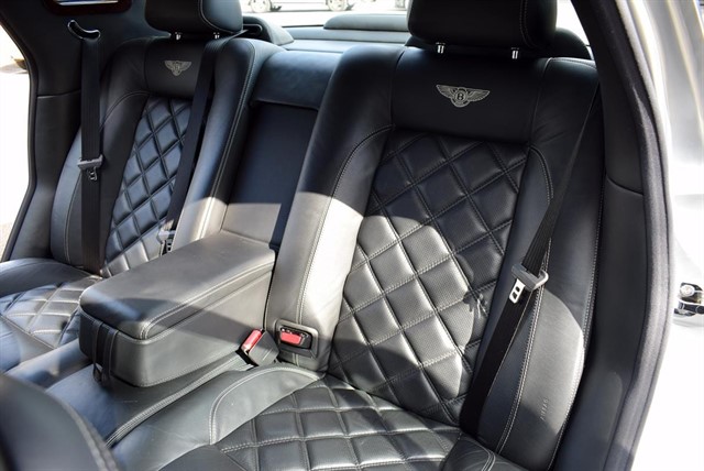 Used Bentley Arnage