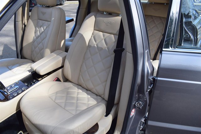 Used Bentley Arnage