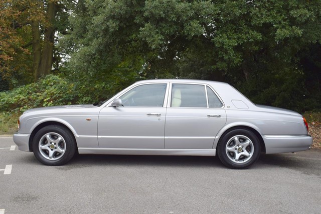 Used Bentley Arnage