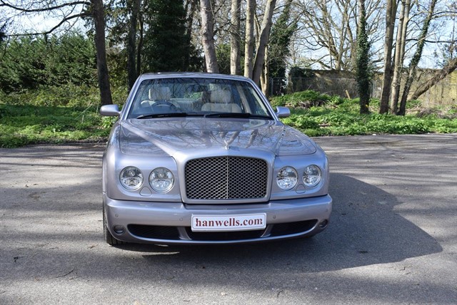 Used Bentley Arnage in Hanwell, London