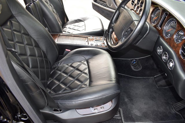 Used Bentley Arnage