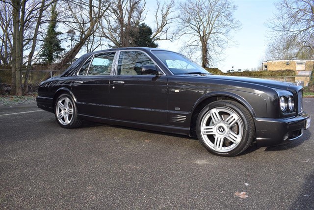 Used Bentley Arnage
