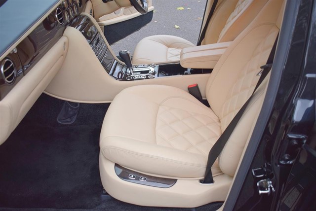 Used Bentley Arnage