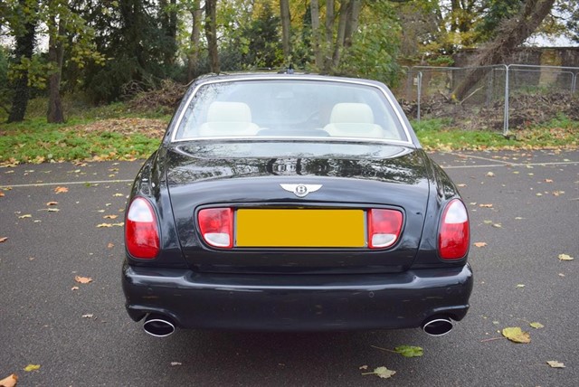 Used Bentley Arnage
