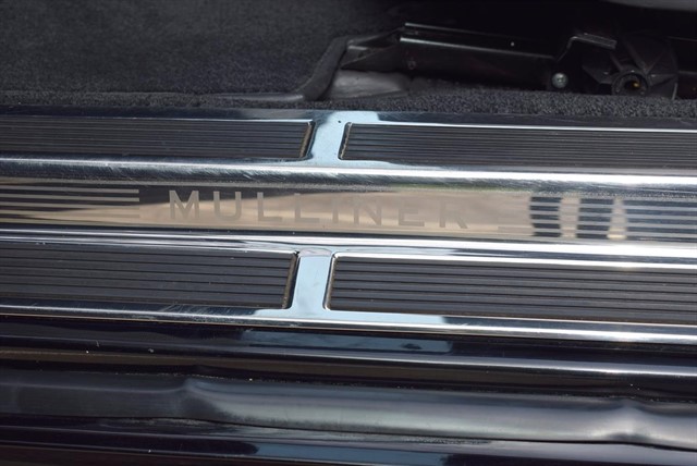 Used Bentley Arnage
