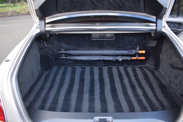 Used Bentley Arnage