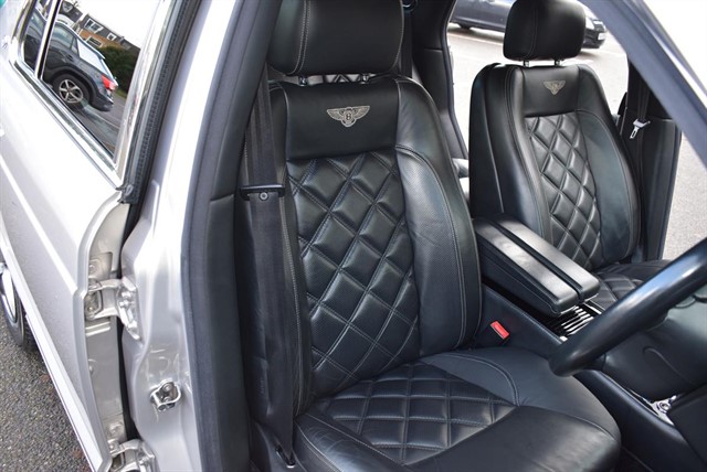 Used Bentley Arnage