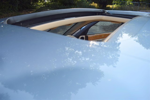 Used Bentley Arnage