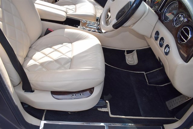 Used Bentley Arnage
