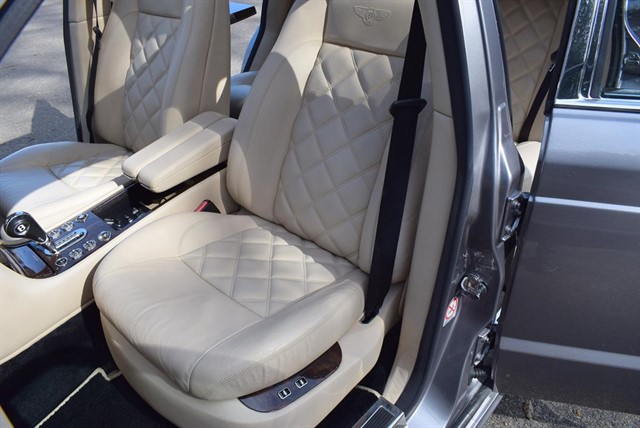 Used Bentley Arnage