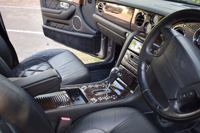Used Bentley Arnage