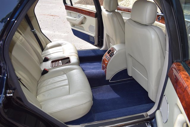 Used Bentley Arnage